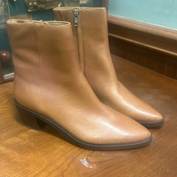 Madewell The Darcy Ankle Boot NN014 - Picture 4 of 8